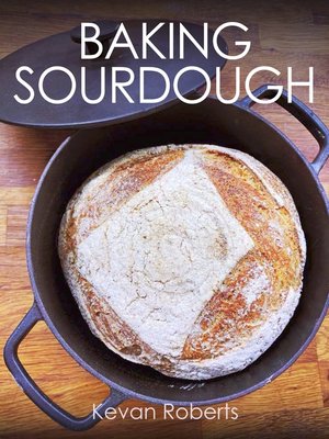 cover image of Baking Sourdough